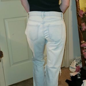 American Eagle Boyfriend Jeans